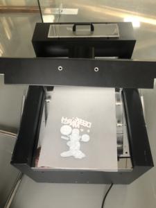 DTF Printer Dtf sepenuhnya otomatis Printer dan mesin Printer Dtf Kombo Shaker di AS - Product Image 6