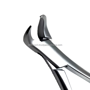 คีมถอนฟันสแตนเลส คีมตรวจรากฟัน คีมจัดฟัน เครื่องมือผ่าตัด ขายส่ง - Product Image 3