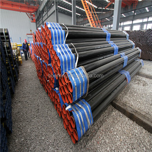 Überrollen des nahtloses Kohlenstoffs tahlrohr Ölleitung konstruktion Warm gewalztes nahtloses Stahlrohr Metallrohr nahtloses Stahlrohr - Product Image 3