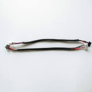 カスタムバックライトケーブルjae 1.25mm 6pからjst ph 2.05pコネクタワイヤーハーネスアセンブリ - Product Image 6