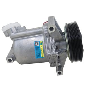 926009541R 92600-9541R 92600-A092A 92600-8367R Pieza de Aire Acondicionado para Automóvil, Compresor de Aire Acondicionado CR12SC para RENAULT FLUENCE Megane - Product Image 6