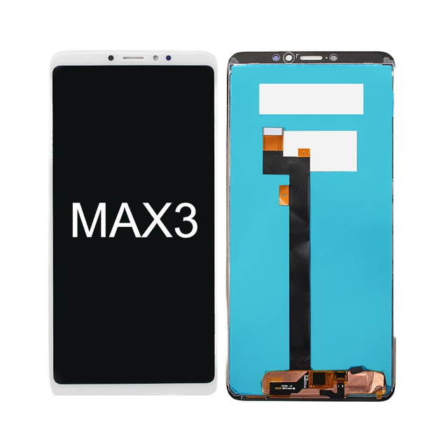Wholesale High Quality for Xiaomi Mi Max 3 Original LCD Touch Screen Display Mobile Phone LCDs