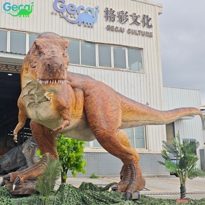 Dinosaurios Animatrónicos Servoaccionados de Tamaño <span class=keywords><strong>Real</strong></span> Populares para Proyectos de Construcción de Parques de Dinosaurios - Product Image 6