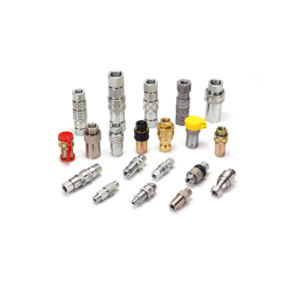 ISO 16028 1/4 pouces filetage de tuyau femelle <span class=keywords><strong>coupleur</strong></span> de connexion rapide <span class=keywords><strong>hydraulique</strong></span> échange plus rapide sans fuites Type de face affleurante mâle femelle - Product Image 6