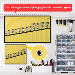Professional Manufacturer 15pcs <b>Ratchet</b> Wrench Set Metric <b>Ratchet</b> Spanner Set Mechanic Tools - Product Image 3