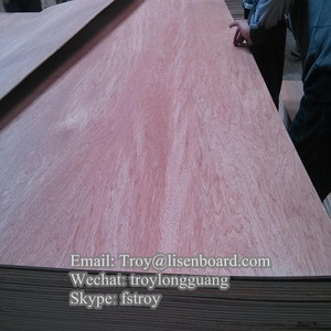 Lámina de Madera Contrachapada de 5 mm, Madera Contrachapada Lawanit para Filipinas - Product Image 3