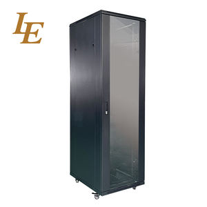 Armoires de serveur intérieures 19 pouces 42U 600 mm, armoires de montage en rack 19 pouces, armoires pré-assemblées autoportantes - Product Image 5