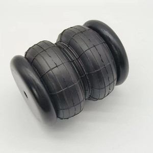 Oferta especial OEM Kit de suspensión de airbag Vehículos de reacondicionamiento 2500lb 1/2 "NPT Parte única Unive 1S9000 Qingdao Air Spring Sleeve Bag - Product Image 1