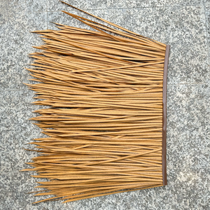Toiture <span class=keywords><strong>en</strong></span> résine synthétique résistante à la chaleur, best-seller pour la <span class=keywords><strong>construction</strong></span> de temples, hôtels, parcs et cabanes <span class=keywords><strong>en</strong></span> acier - Product Image 2