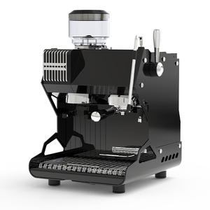 Cafetera Automática Comercial 4 en 1 con Pantalla Táctil para Cappuccino y Espresso, Ideal para el Hogar - Product Image 6