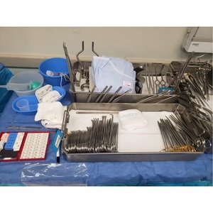 การผ่าตัดทางปัสสาวะ ชุดเครื่องมือผ่าตัด สายเดินปัสสาวะ - Product Image 3