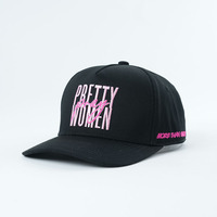 Casquette de baseball structurée, casquettes classiques de baseball, casquettes de baseball pour femmes, Italie, broderie personnalisée du logo