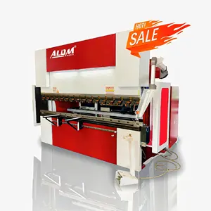 Máquina plegadora de prensa Cnc hidráulica Manual de chapa, carpeta Manual para dobladora Manual