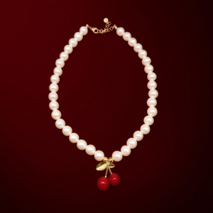 CBBA-1939 Pearl <b>Necklaces</b> Elegant and Luxurious Product - Product Image 3