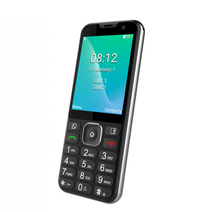 <span class=keywords><strong>Téléphone</strong></span> mobile <span class=keywords><strong>senior</strong></span> Android <span class=keywords><strong>4G</strong></span> pas cher de 2,8 pouces avec SOS - Product Image 6