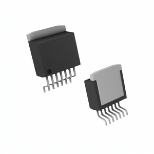 En stock : Composant de gestion de l'alimentation (PMIC) TLE4267GATMA1 TO 263 8, D2PAK, TO 263CA – Achetez des composants électroniques en ligne - Product Image 1