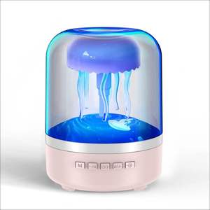 Altavoz Jellyfish Compacto Mini, Audio Portátil para Uso Diario, Viajes y Oficina, con Potenciación de Sonido - Product Image 1