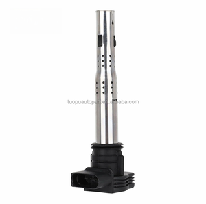 Bobine d'allumage neuve à 4 broches 07K905715G 07K905715F 07K905715D 06H905115B pour Audi A3/A4/A5/A6/Q5 VW Golf Magotan EA888 1.8T2.0T (2004-2018) - Product Image 3