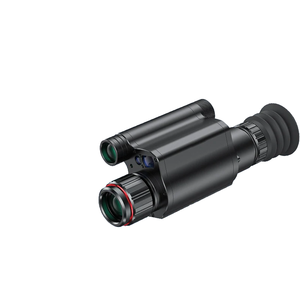 Visore Notturno Monoculare NV076 con Telemetro Laser 1000m, Portata Notturna 450m, Resistente agli Urti, Ultraleggero, PIP, WIFI, Traiettoria Automatica - Product Image 1