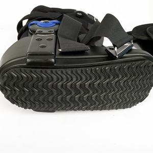 מתכוונן אוויר מצלמת הליכון שבר אתחול גבוה לשחקנים אוויר קרסול סד הליכה אתחול שברים מנותחות יצוק נעל - Product Image 6