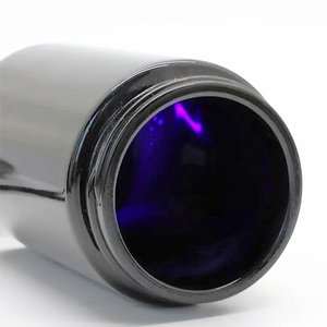 100ml 200ml 400 ml gia vị lưu trữ màu đen tím chai thủy tinh lọ thủy tinh 50ml <span class=keywords><strong>W</strong></span>/ Bakelite bìa cho Matcha - Product Image 5