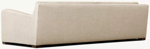 Divano a panca moderno minimalista con struttura a forma di panca, delicato e facile <span class=keywords><strong>da</strong></span> coordinare per l'arredamento dello spazio del <span class=keywords><strong>soggiorno</strong></span>, con braccioli e cuscino - Product Image 5