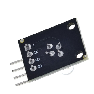 TZT akıllı elektronik FZ0455 4pin KEYES KY-016 üç renk <span class=keywords><strong>3</strong></span> renk RGB LED sensör modülü <span class=keywords><strong>Arduino</strong></span> DIY için başlangıç kiti KY016 - Product Image 3