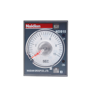 Naidian Haute qualité 3A 220V NDS15(ST3P.JSZ3) interrupteur Puissance à l'enclenchement Série - Product Image 2