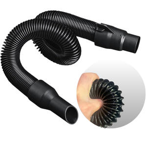 Tuyau d'aspirateur Milwaukee de 64 cm (25,2 pouces), tube flexible pour nettoyeur industriel et usage domestique - Product Image 3