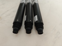 Prueba de electrodo de pH en línea Calidad del agua común pH Analizador de calidad del agua Sonda industrial para pruebas de agua