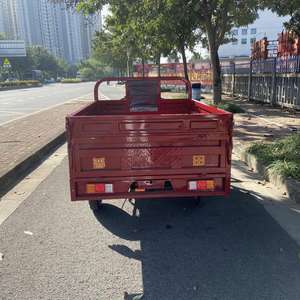 <strong>2022</strong> <strong>Best</strong> Factory Price 800Kg Electric Trike 3 Wheel Adults for Cargo With Manufacturers Custom-Made - Product Image 5