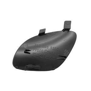 Cache-œil de remorquage pour pare-chocs avant de voiture Mercedes Benz Classe E <span class=keywords><strong>W213</strong></span> <span class=keywords><strong>E200</strong></span> E260 E300, modèle plastique AMG facile, référence 2138855200 - Product Image 5