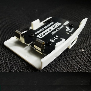 Nouvelle arrivée 2 en 1 5V USB C Port de chargeur pour adaptateur secteur GBA couvercle de batterie coque pour Console de jeu Gameboy Advance <span class=keywords><strong>P</strong></span> - Product Image 3