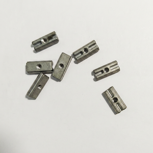 Componente de Aluminio Fundido a Presión con Superficie Granallada, Servicio de Fundición a Medida desde Gujarat - Product Image 1