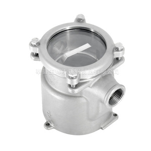 Marine Seawater Filter 316 Stainless Steel Purifier For <b>Yacht</b> Speedboat Engine Parts Fishing Inboard Gasoline Sh800 - Product Image 2