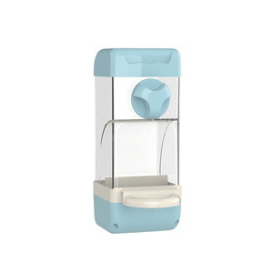 <span class=keywords><strong>2025</strong></span> tự động từ nhựa Bird Feeder cho chim bồ câu Vẹt starlings thân thiện với môi vật nuôi chim thực phẩm <span class=keywords><strong>feeders</strong></span> trong kho - Product Image 4