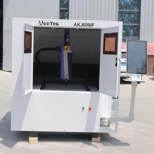 Machine de découpe de métal professionnelle 600x900 pour les acheteurs industriels, découpeuse laser directe d'usine - Product Image 2