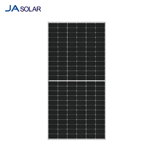 Panneaux solaires JAM72S30-525-<span class=keywords><strong>550</strong></span>/MR demi-cellules Ja Solar 535w 540w 550w pour installation solaire - Product Image 6
