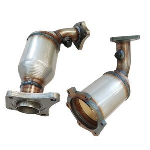 Catalyseur avant et arrière pour Nissan Altima Maxima Quest 3.5L <span class=keywords><strong>2002</strong></span> 2003 2004 2005 2006 Convertisseur catalytique - Product Image 5