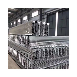 Barandilla de Seguridad para Carreteras PiPe W Beam, Acero Galvanizado, Clasificación de Impacto H1W2, Tamaño Personalizado, Barrera de Seguridad Vial, Certificación CE ISO9001 - Product Image 6