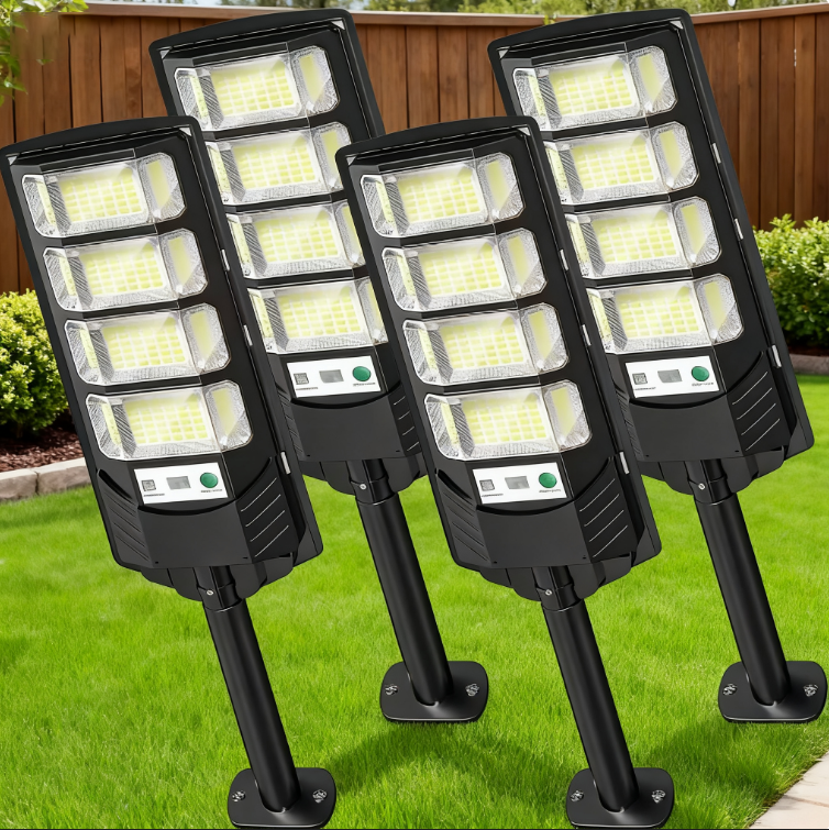 High Performance All In One Solar