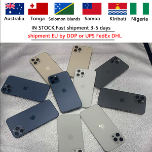 Telefoni cellulari usati sbloccati in fabbrica all'ingrosso smartphone usati originali per <span class=keywords><strong>Iphone</strong></span> 12 mini 12 pro max - Product Image 2