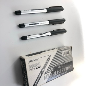 Stylo bille à prix abordable, pointe fine de 0,5 mm, écriture précise, séchage rapide, pour l'écriture, le journaling, la papeterie pour étudiants - Product Image 2