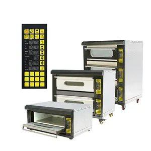 Vigevr digital intelligent pizza oven baking oven commercial oven bakery equipment in hot selling