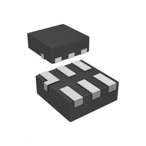 En stock 74LVC2G07FW4-7 6 XFDFN Logic Acheter des composants électroniques en ligne - Product Image 1