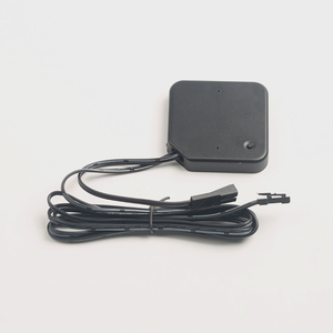 Atenuador de gabinete de golpeo de tablones DC12V inteligente, interruptor de conducción de vibración de 50W 100W para luz LED de armario - Product Image 4