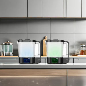 Bouilloire électrique 2L 2000-3000ppb Ions négatifs Santé Rechargeable par USB Machine à hydrogène et oxygène pour usage domestique - Product Image 4