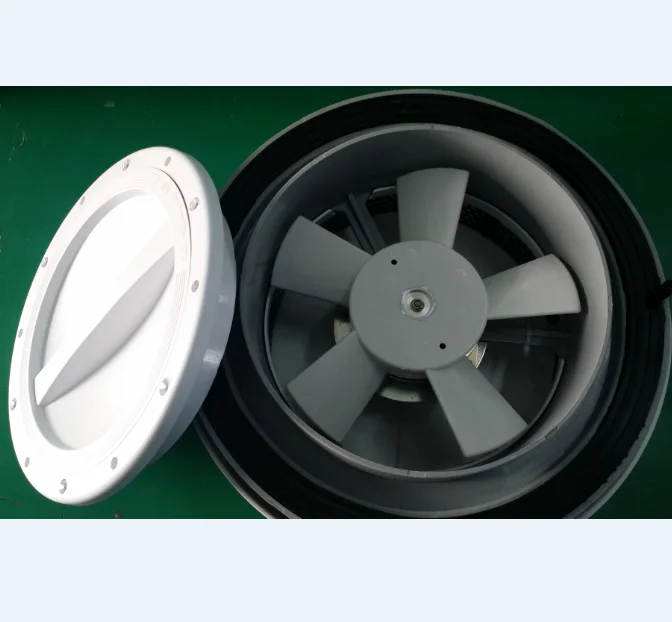 Экстрактор воздуха скорой помощи 12 В