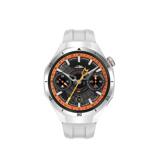 2026 New DTNO.1 DT5 Pro Fashion SmartWatch with BT Call AI Voice Assistant Sleep Monitoring IP68 Waterproof Sport Smart Watch
