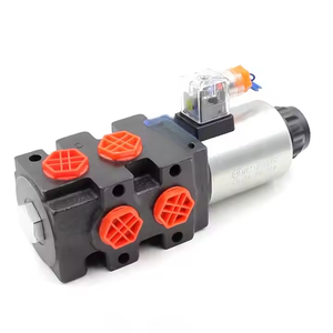 Distributeur hydraulique proportionnel à solénoïde HSV09, vanne de déviation de débit haute performance, qualité supérieure - Product Image 6